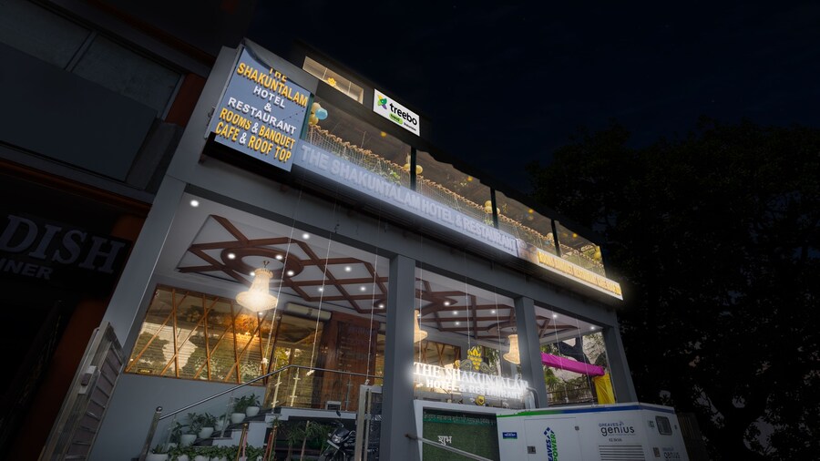 Treebo Shankuntalam, Near Lucknow Airport