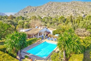 Pool - Casa Campo (Pollença)