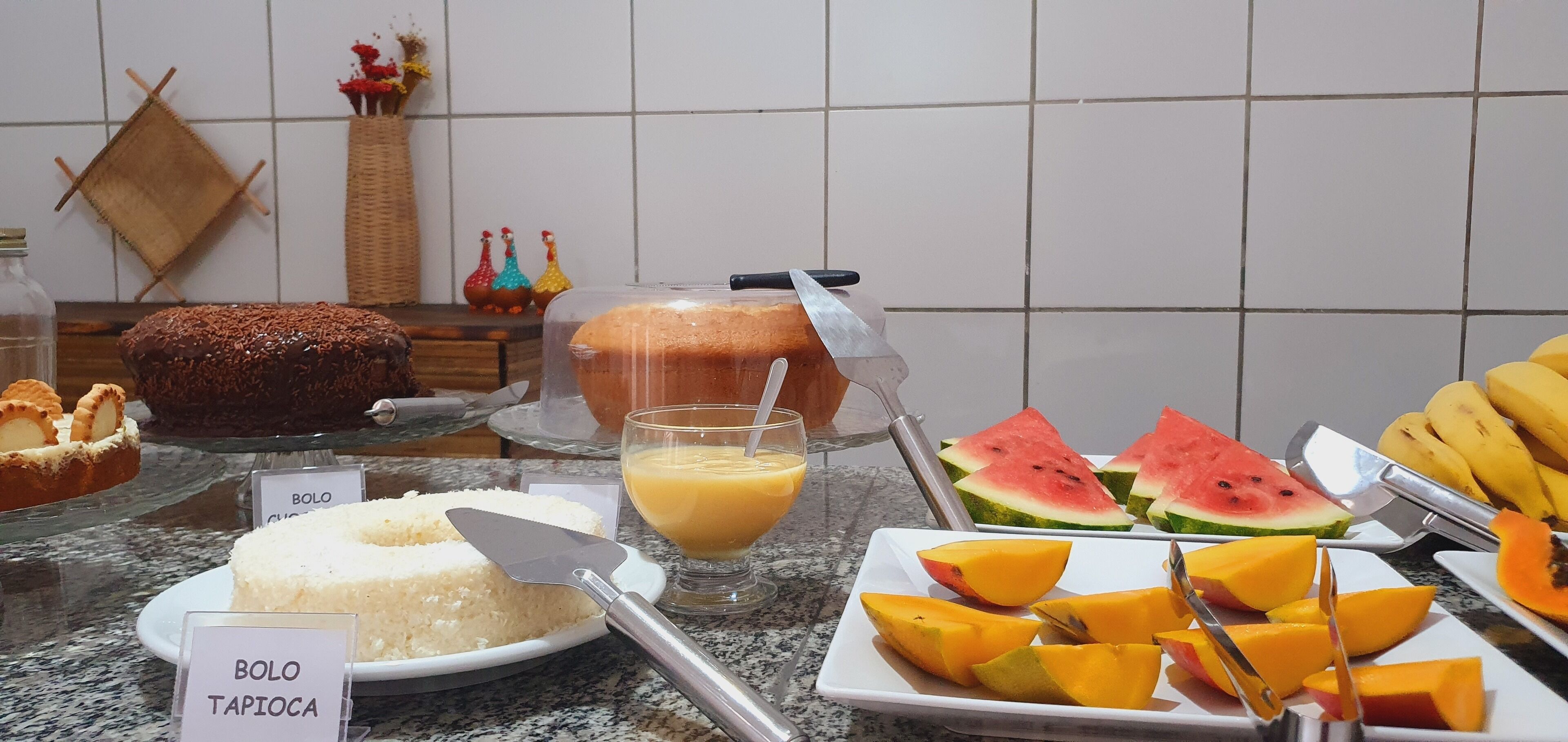 Foto - Pousada Pimenta Nativa