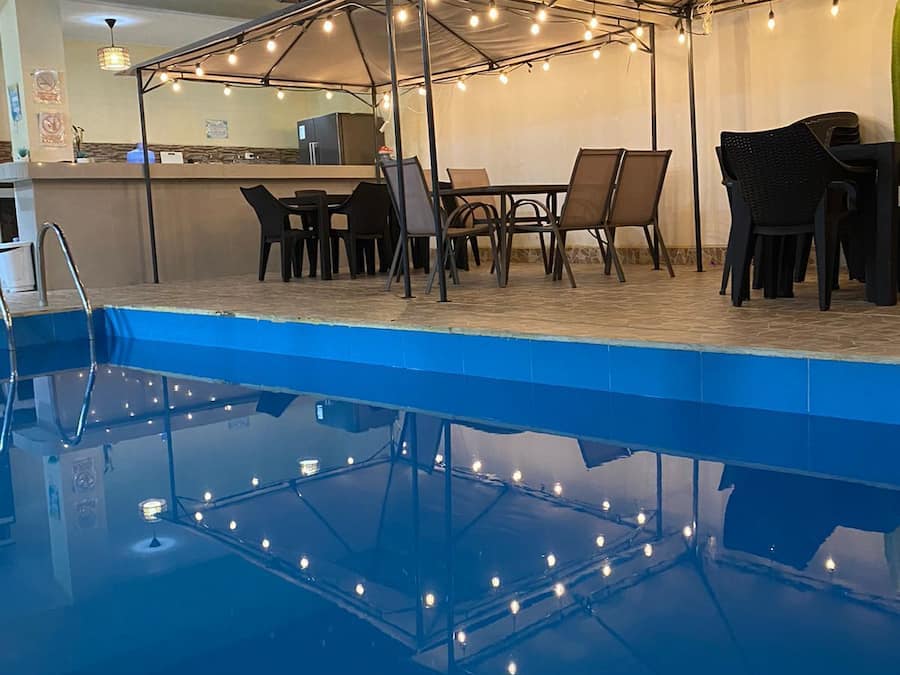Piscina coperta