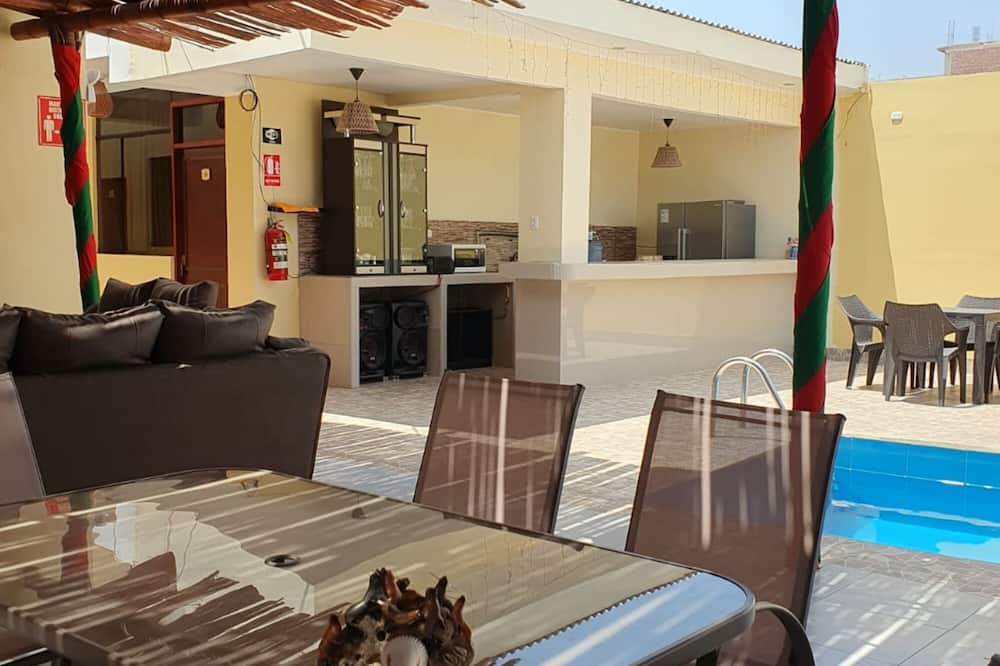 Hospedaje La Ruta Paracas