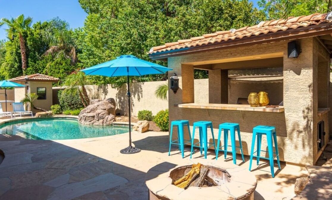 Luxury Scottsdale Home w/Pool and Hot Tub!