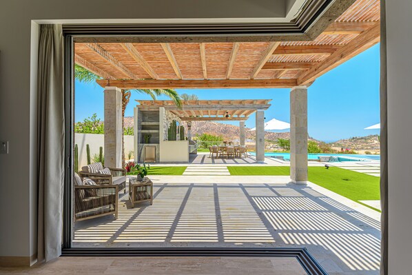 Interior - BRAND NEW luxury rental home in Palmilla Estates! (San Jose Del Cabo)