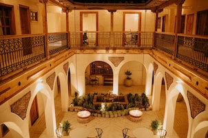 Detalle interior