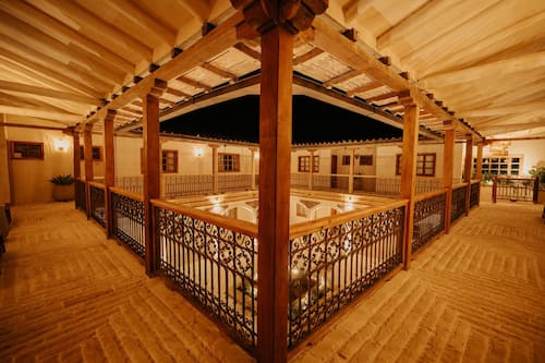 Detalle interior