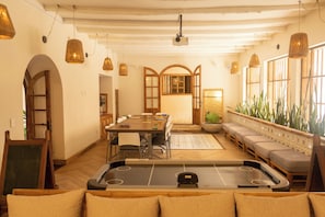 Game room