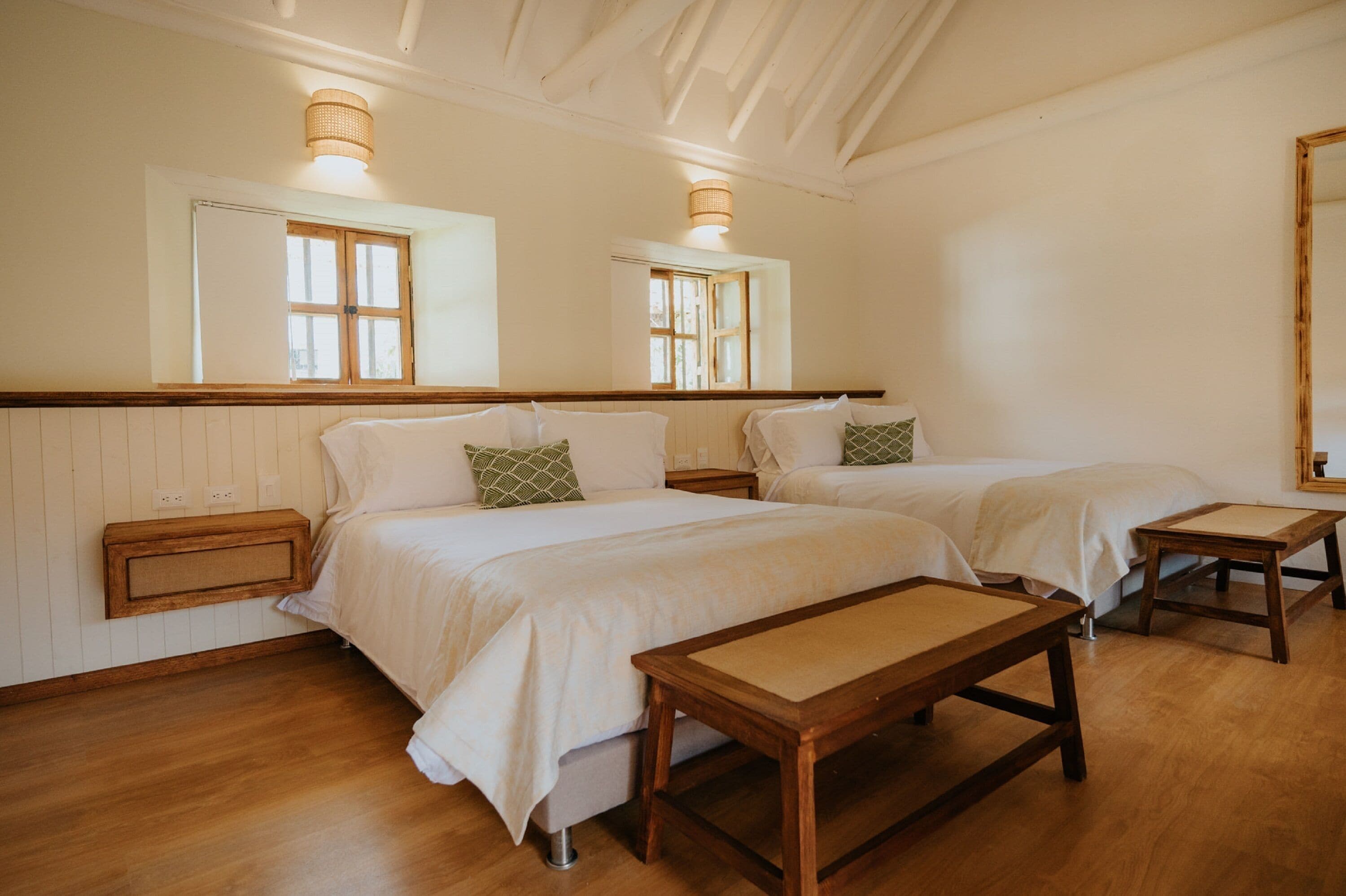 Ropa de cama de alta calidad y decoración personalizada 