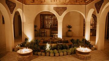 Detalle interior