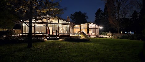 Extérieur