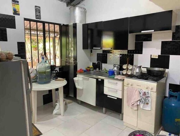 Cocina privada