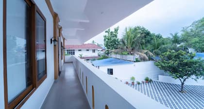 Treebo West Fort Divine – Near Padmanabhaswamy Temple