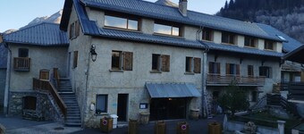Chambre EN Gite Auberge à 4 km de la Station des 2 Alpes