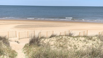 In Strandnähe