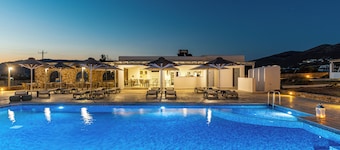 Evripus Suites Hotel