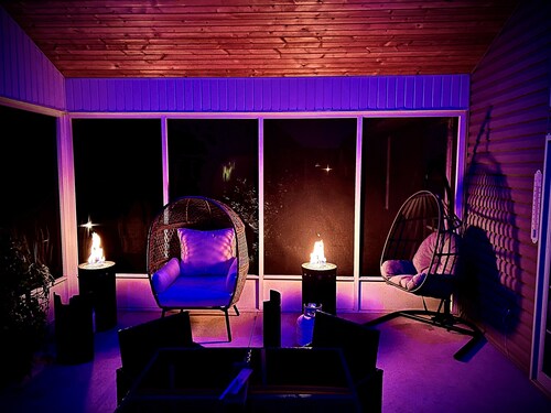The Lighthouse- A Beautiful and Luxurious SmartHome.