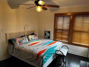 3 chambres, bureau, lit parapluie, Wi-Fi