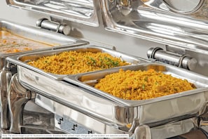 Breakfast meal - Treebo Premium Nestlay Rooms Nungambakkam (Chennai)