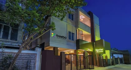 Treebo Nestlay Rooms Nungambakkam