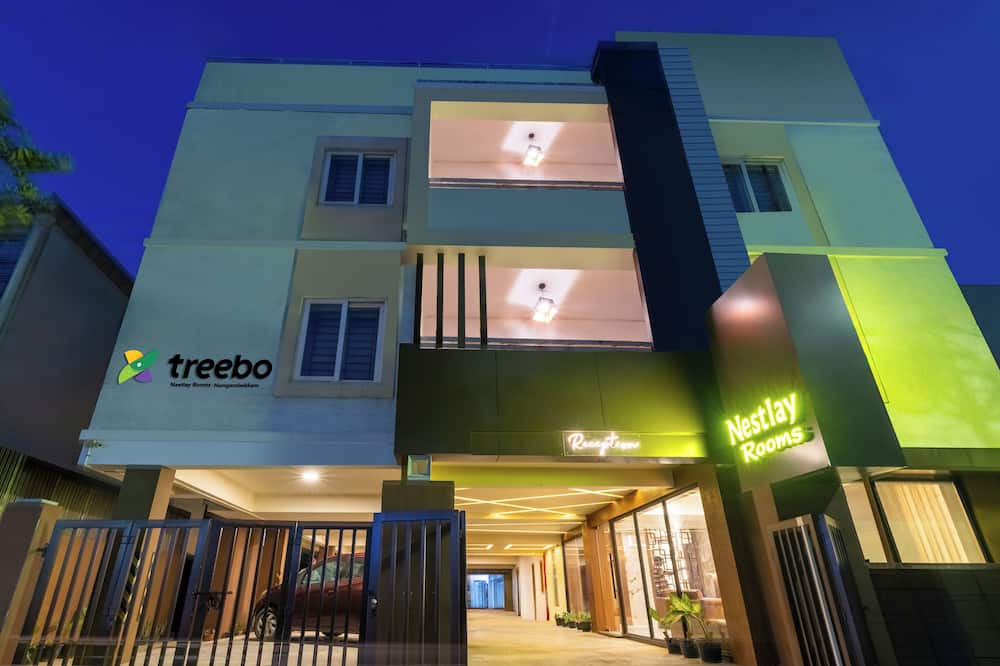 Treebo Premium Nestlay Rooms Nungambakkam