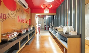 Dining - Treebo Premium Nestlay Rooms Nungambakkam (Chennai)