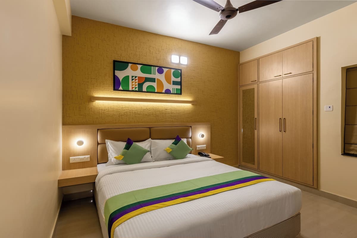 Deluxe-Doppelzimmer