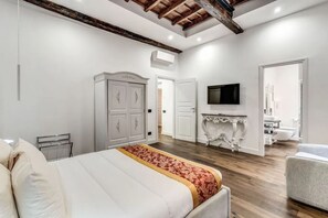 2 Schlafzimmer, kostenloses WLAN, Bettwäsche