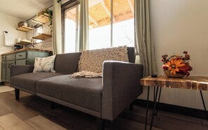 Living area - Table Rock Lake Front Cabin (Reeds Spring)