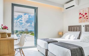 3 chambres, fer et planche Ă repasser, Wi-Fi gratuit, draps fournis