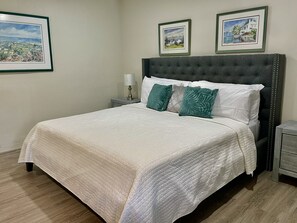 2 多间卧室、办公桌、熨斗/熨衣板、免费 WiFi