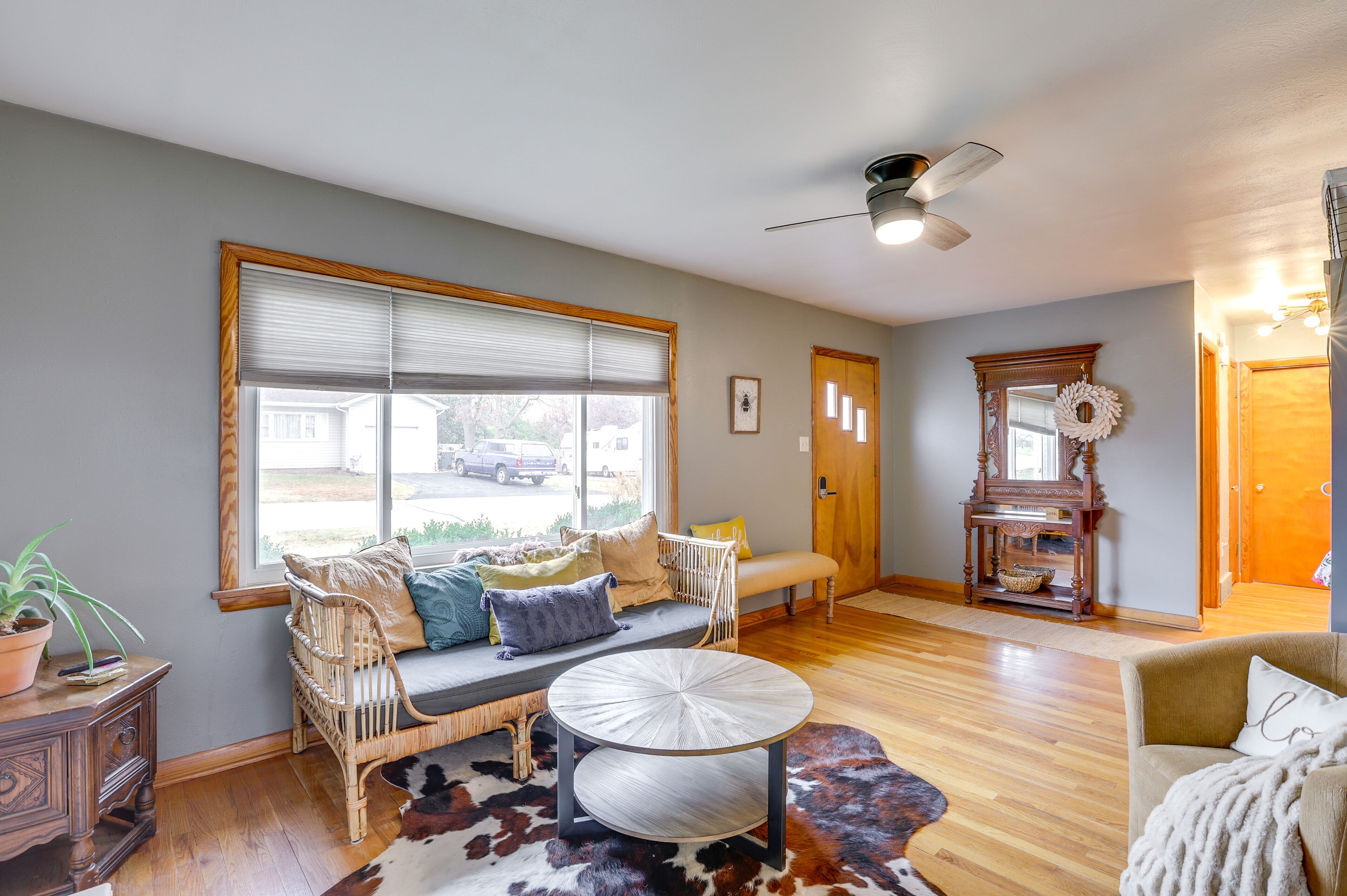 Charming Arnold Home w/ Patio & Chicken Coop!