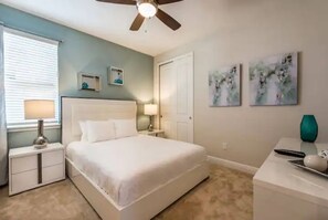 6 Schlafzimmer, Bügeleisen/Bügelbrett, Reisekinderbett, kostenloses WLAN