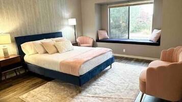 3 bedrooms, WiFi