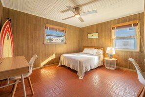 2 soverom, strykejern/-brett, wi-fi og sengetøy