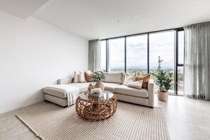Appartement Luxe | Coin séjour