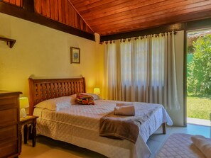 3 間睡房、熨斗/熨衫板、Wi-Fi、床單