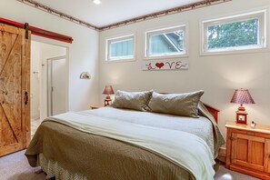 3 habitaciones, wifi y ropa de cama 