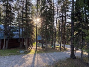 Property grounds - The Ridge At Glacier / Alpine Cabin #4 (Coram)