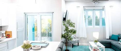 Televisión de pantalla plana