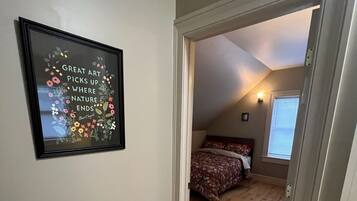 3 chambres, Wi-Fi gratuit, draps fournis