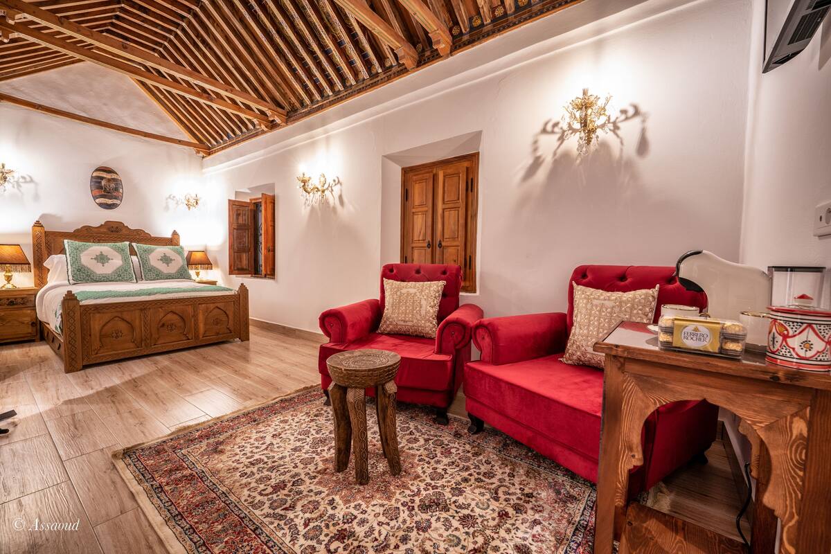 Luxury Double Room