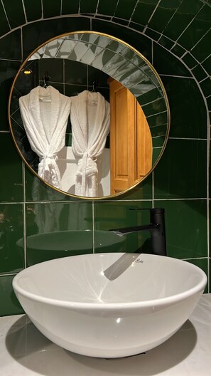 Bathroom - Dar Chama  (Chefchaouen)