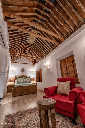 Room - Dar Chama  (Chefchaouen)