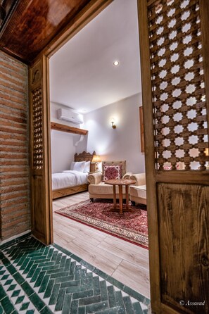 Desk, free WiFi - Dar Chama  (Chefchaouen)
