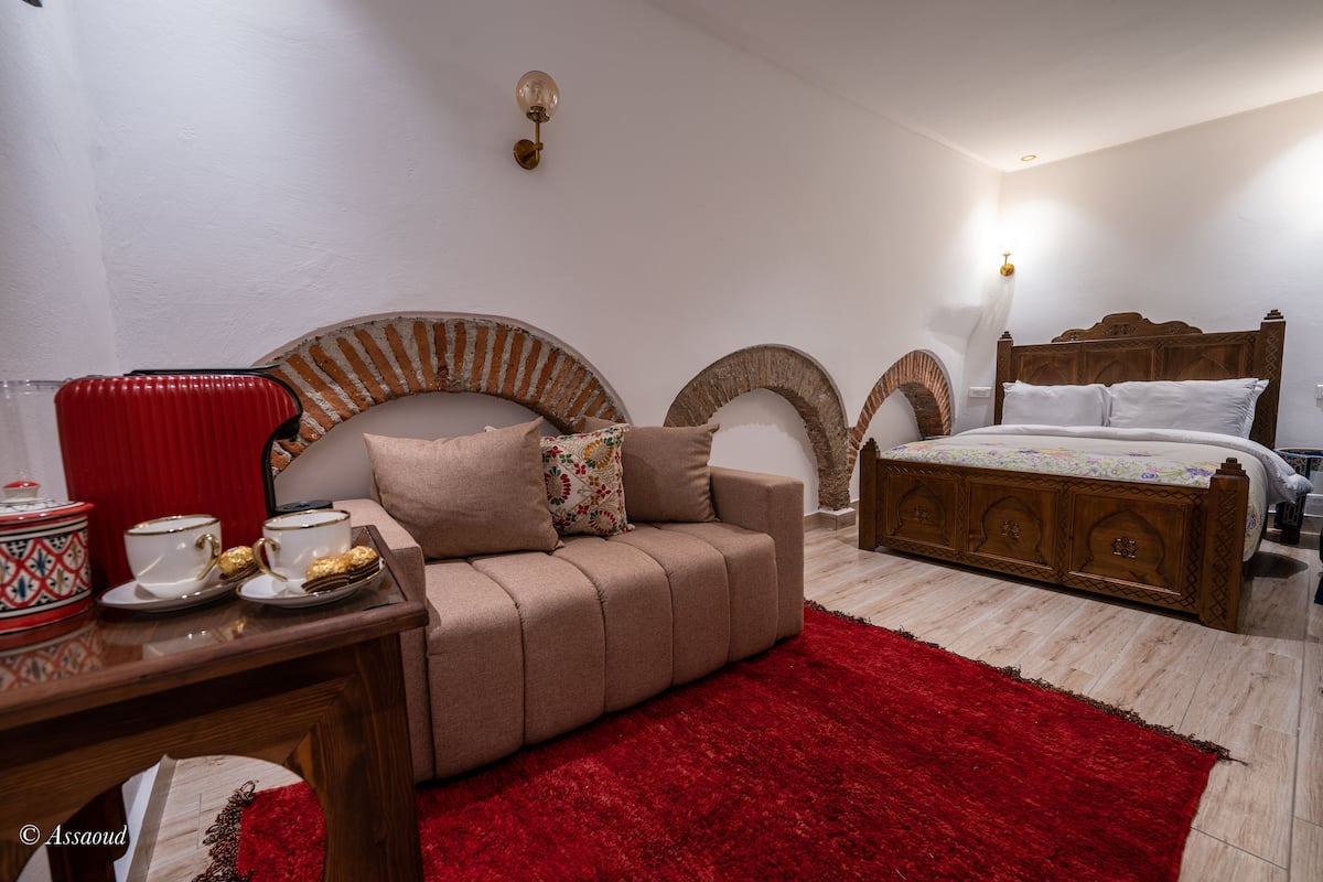 Basic Double Room