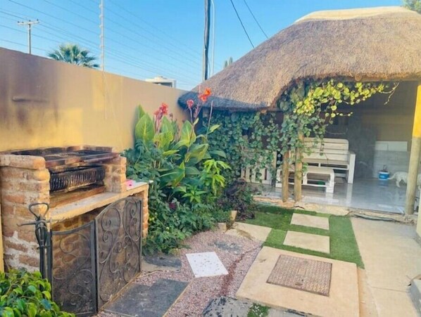Terassi/patio