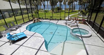 OASIS Incredible River Front/Ocean- Upper