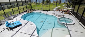 OASIS Incredible River Front/Ocean- Upper