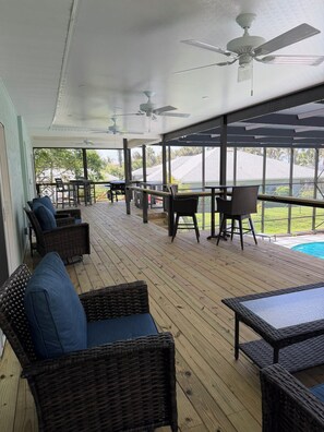 Property grounds - OASIS Incredible River Front/Ocean- Upper (Melbourne Beach)