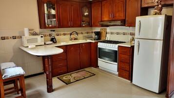 Cocina privada