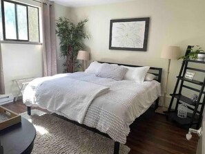 2 habitaciones, wifi y ropa de cama 